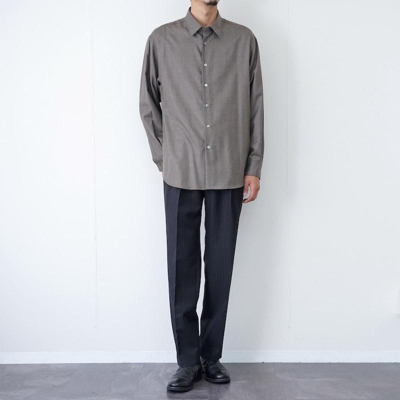 8/30(土)19:00販売開始】【2025 A/W】【AURALEE オーラリー