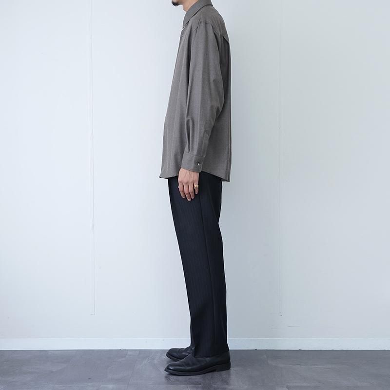 8/30(土)19:00販売開始】【2025 A/W】【AURALEE オーラリー