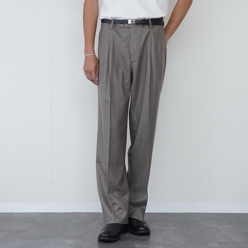 9/13(土)19:00販売開始】【2025 A/W】【AURALEE オーラリー