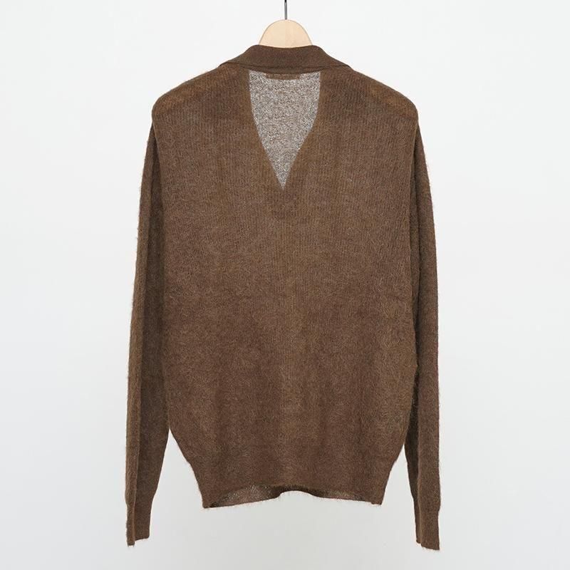 9/13(土)19:00販売開始】【2025 A/W】【AURALEE オーラリー
