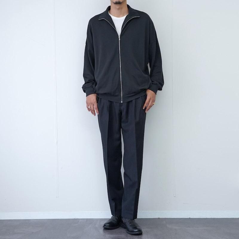 オーラリーSUPER HIGH GAUGE SWEAT ZIP BLOUSON AURALEE SUPER HIGH GAUGE SWEAT ZIP BLOUSON | Le