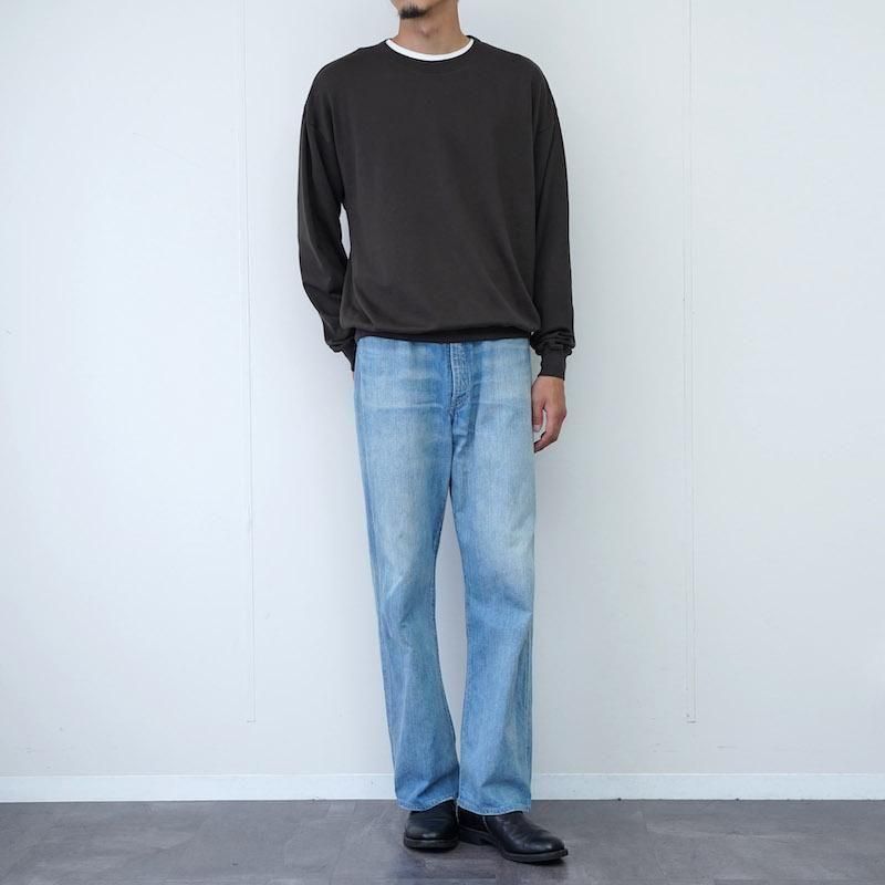 AURALEE スウェット AURALEE（オーラリー）の「＜AURALEE（オーラリー）＞ HALF ZIP