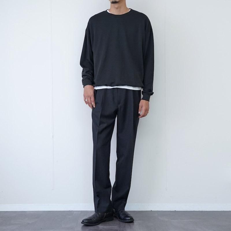 AURALEE クルーネック スウェット AURALEE（オーラリー）の「＜AURALEE（オーラリー）＞ クルー