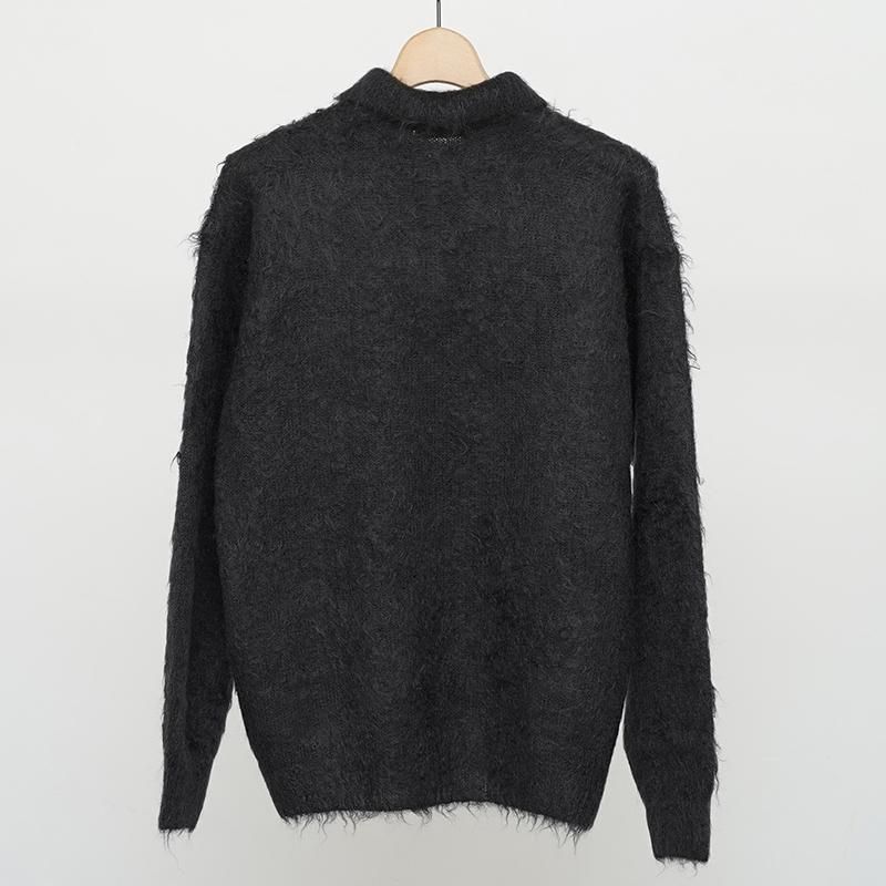 残りわずか】【2025 A/W】【AURALEE オーラリー】BRUSHED SUPER KID