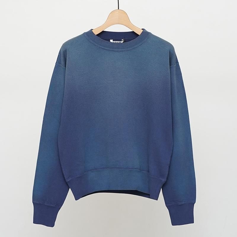トップス AURALEE PIMA LIGHT SWEAT P/O 4 AURALEE PIMA LIGHT SWEAT P/O – Chum!