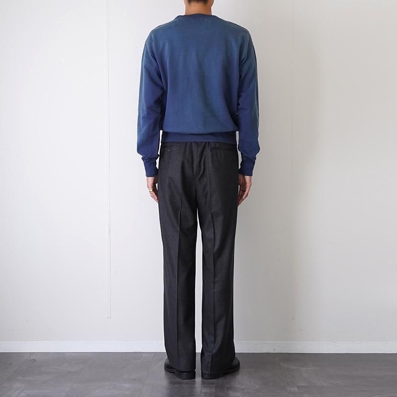 10/2(木)在庫追加】【2025 A/W】【AURALEE オーラリー】PRODUCT DYED