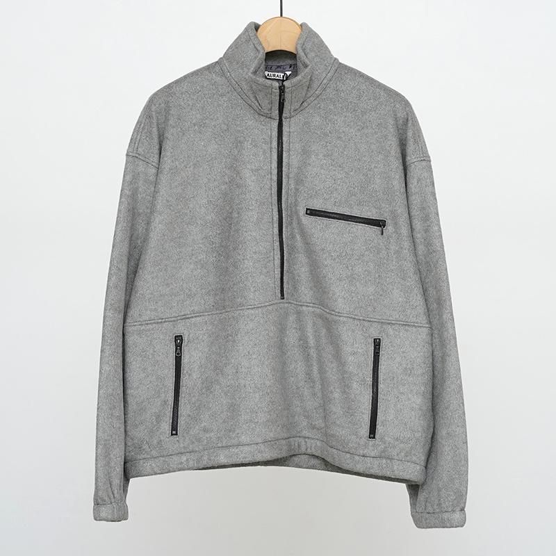 11/1(土)19:00販売開始】【2025 A/W】【AURALEE オーラリー】PURE SILK