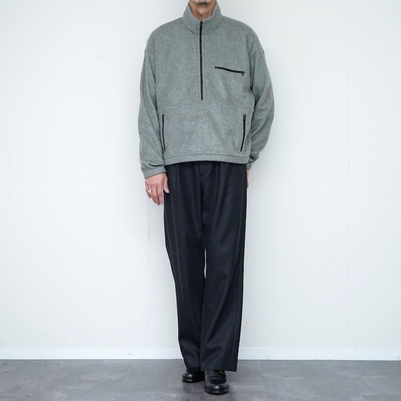 11/1(土)19:00販売開始】【2025 A/W】【AURALEE オーラリー】PURE SILK