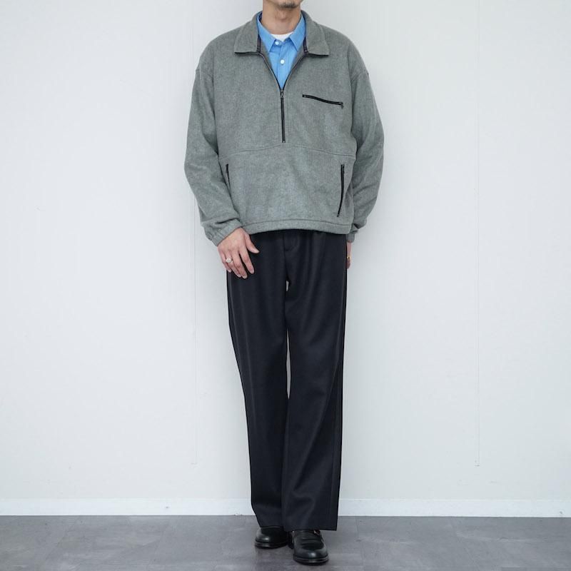 11/1(土)19:00販売開始】【2025 A/W】【AURALEE オーラリー】PURE SILK