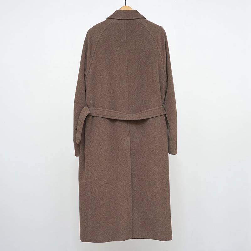 11/1(土)19:00販売開始】【2025 A/W】【AURALEE オーラリー】SUPER