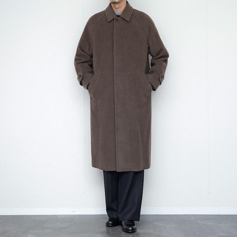 11/1(土)19:00販売開始】【2025 A/W】【AURALEE オーラリー