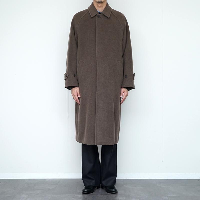 11/1(土)19:00販売開始】【2025 A/W】【AURALEE オーラリー】SUPER