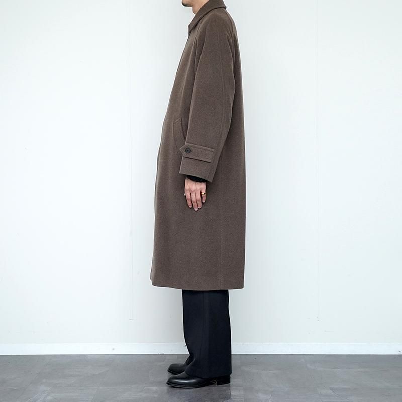 11/1(土)19:00販売開始】【2025 A/W】【AURALEE オーラリー】SUPER