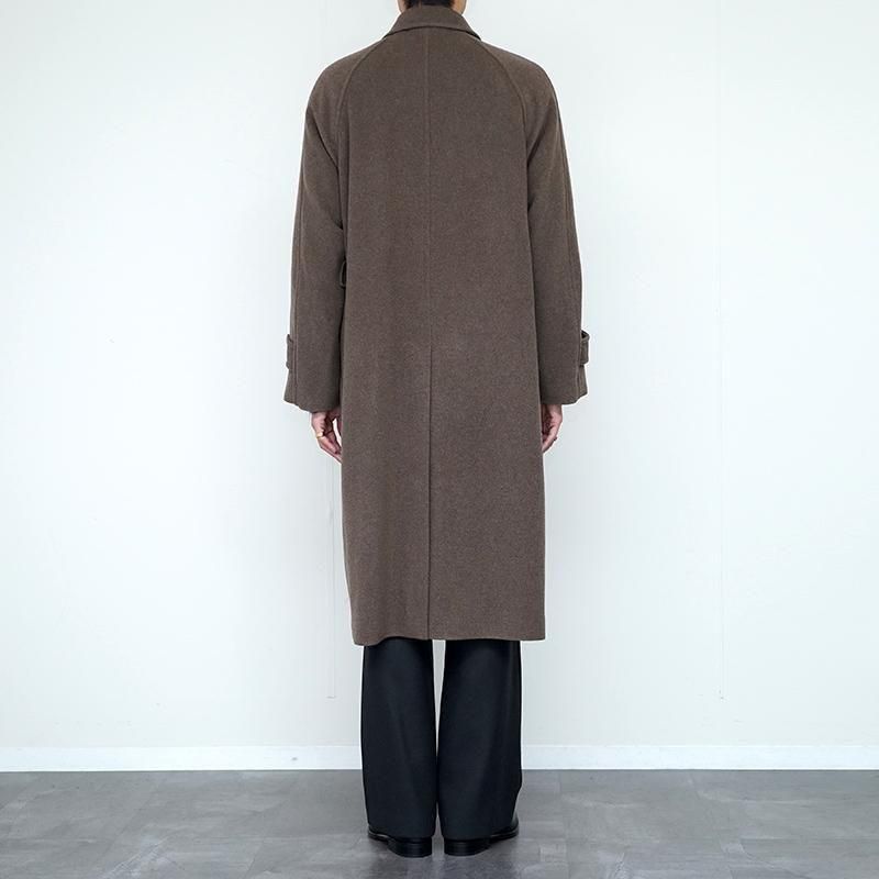 11/1(土)19:00販売開始】【2025 A/W】【AURALEE オーラリー】SUPER