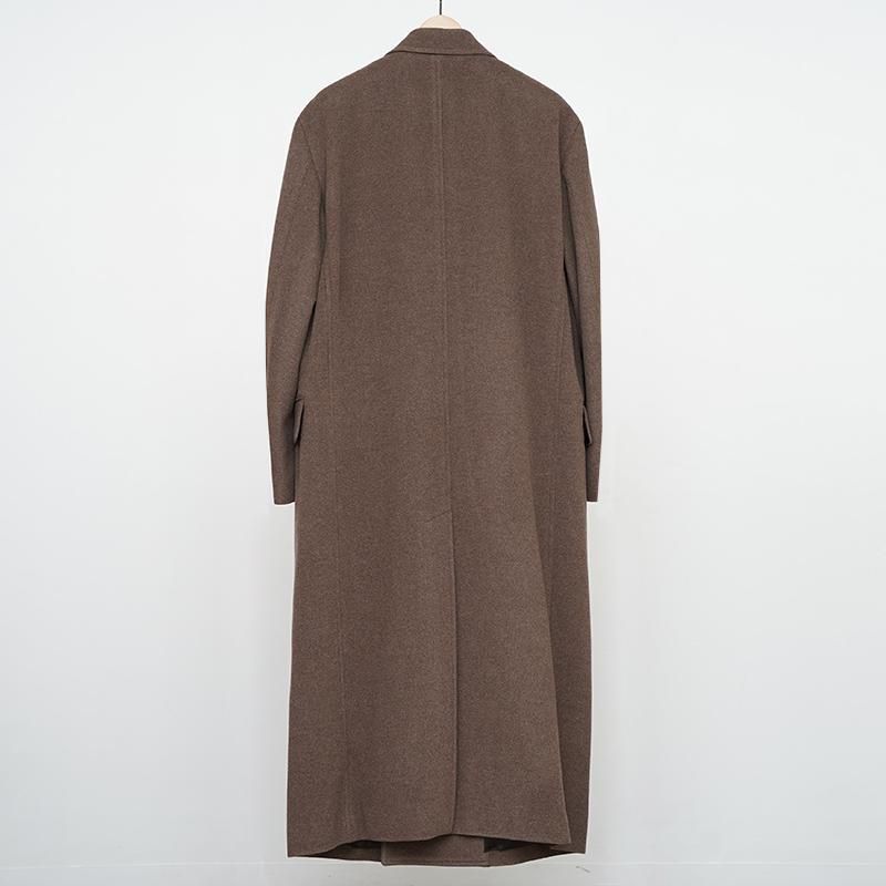 AURALEE コートブラウン　サイズ5 AURALEE コートブラウン サイズ5 AURALEE コートブラウン サイズ5 楽天