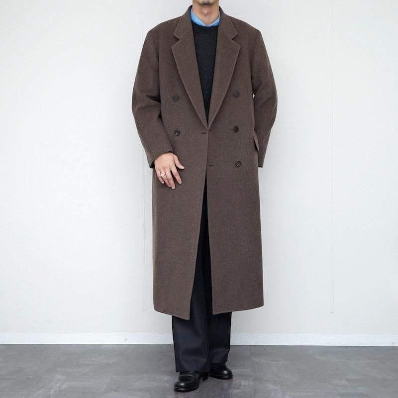 11/1(土)19:00販売開始】【2025 A/W】【AURALEE オーラリー】SUPER