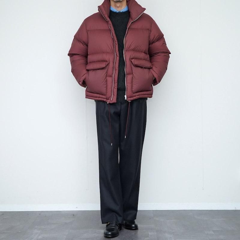 ラスト1点】【11/1(土)19:00販売開始】【2025 A/W】【AURALEE