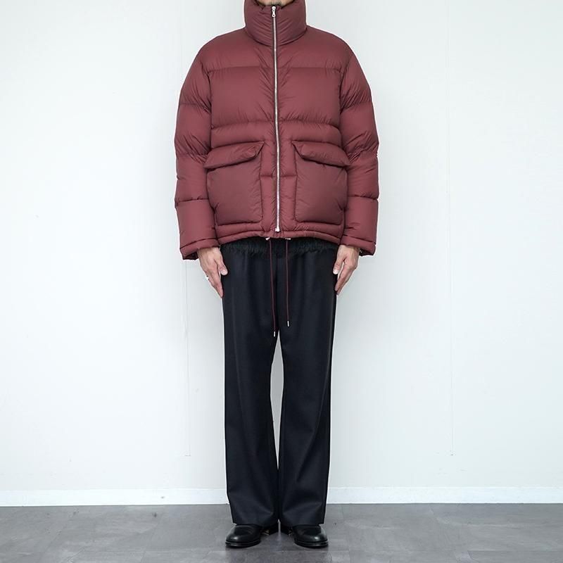 ラスト1点】【11/1(土)19:00販売開始】【2025 A/W】【AURALEE