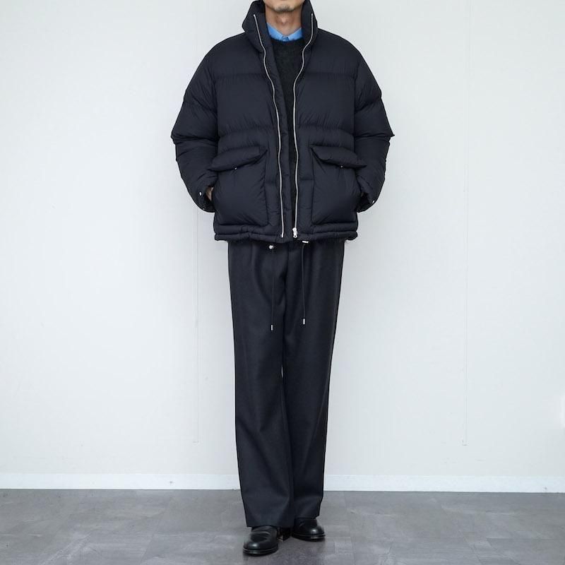 ラスト1点】【11/1(土)19:00販売開始】【2025 A/W】【AURALEE