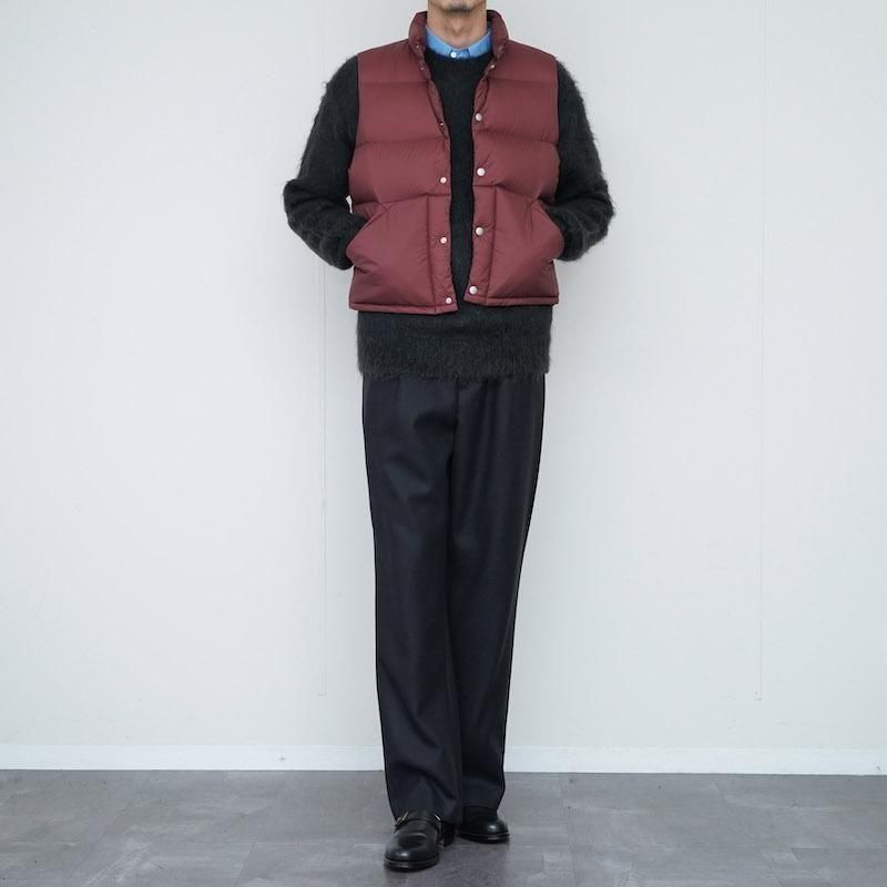 11/1(土)19:00販売開始】【2025 A/W】【AURALEE オーラリー】SUPER