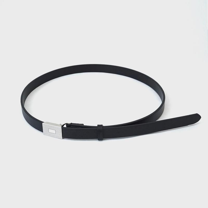 AURALEE オーラリー ベルト AURALEE(オーラリー) SLIDE BUCKLE BELT / スライド バックル