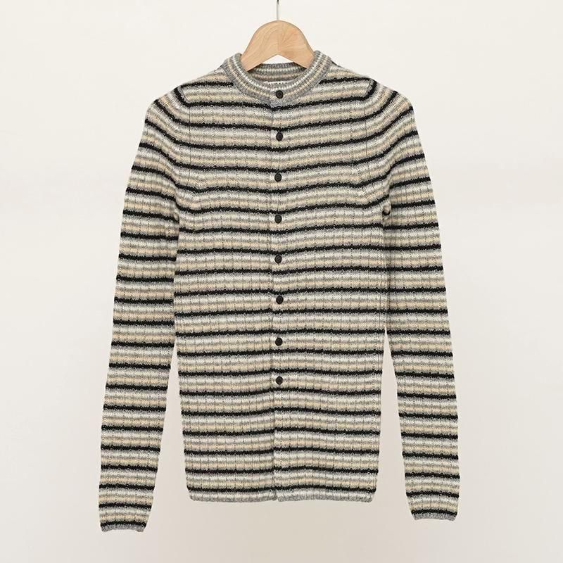美品 AURALEE SHETLAND WOOL CASHMERE KNIT AURALEE 〉 ⁡ 