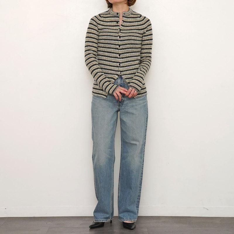 美品 AURALEE SHETLAND WOOL CASHMERE KNIT AURALEE SHETLAND WOOL CASHMERE KNIT P/O | Less