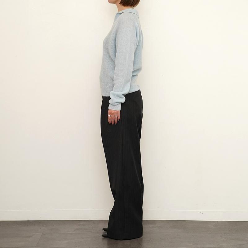 2025 A/W】【AURALEE オーラリーレディース】BABY SURI ALPACA SHEER