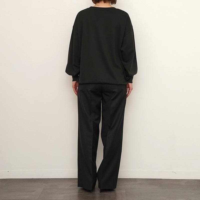 2025 A/W】【AURALEE オーラリーレディース】SUPER HIGH GAUGE SWEAT P