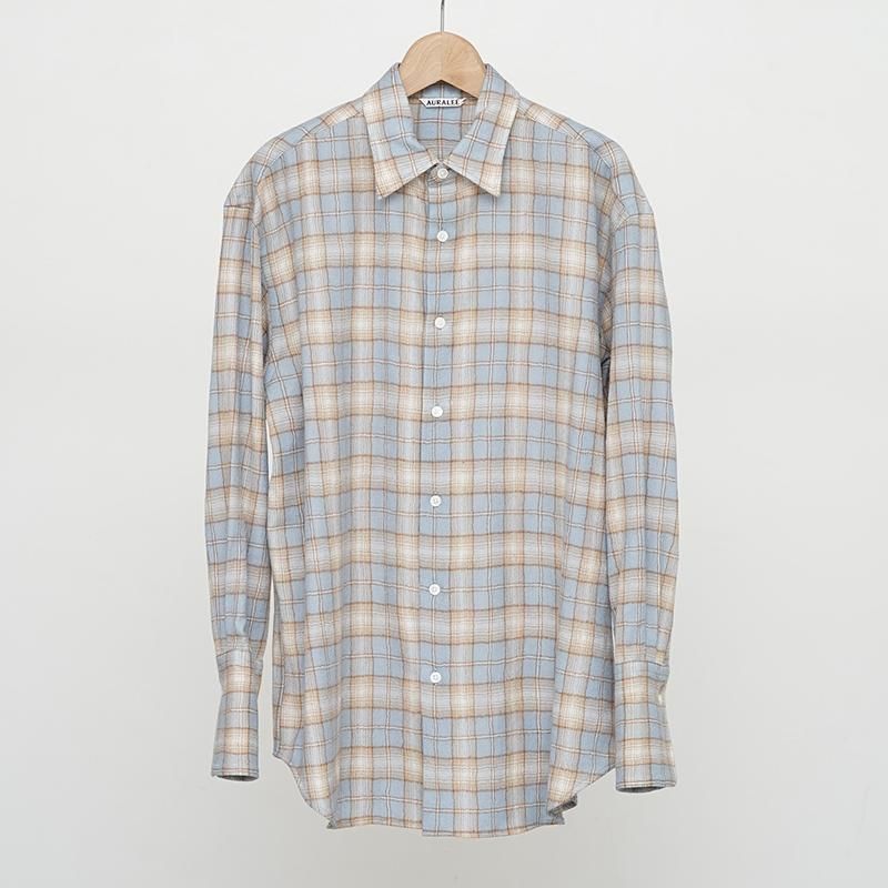 ラスト1点】【10/4(土)19:00販売開始】【2025 A/W】【AURALEE