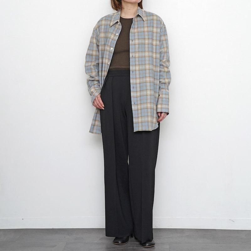 ラスト1点】【10/4(土)19:00販売開始】【2025 A/W】【AURALEE