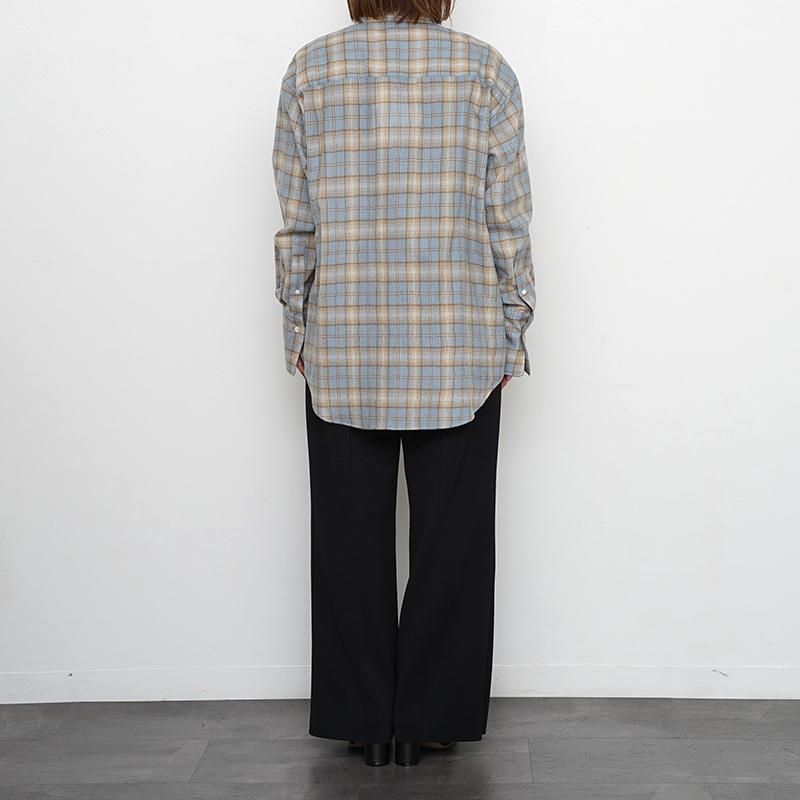 ラスト1点】【10/4(土)19:00販売開始】【2025 A/W】【AURALEE