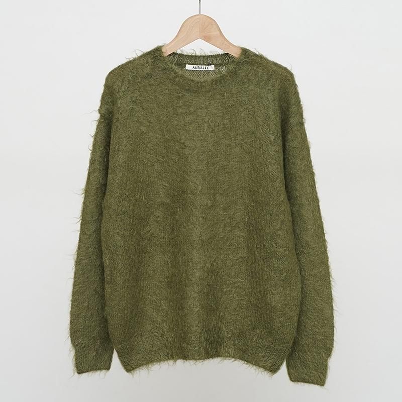 10/4(土)19:00販売開始】【2025 A/W】【AURALEE オーラリーレディース