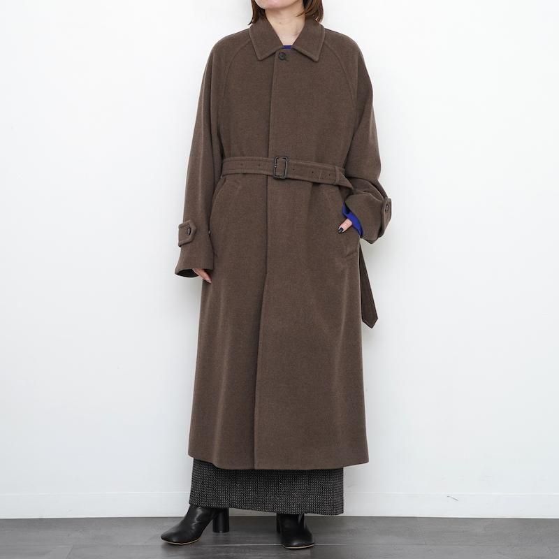 11/1(土)19:00販売開始】【2025 A/W】【AURALEE オーラリーレディース