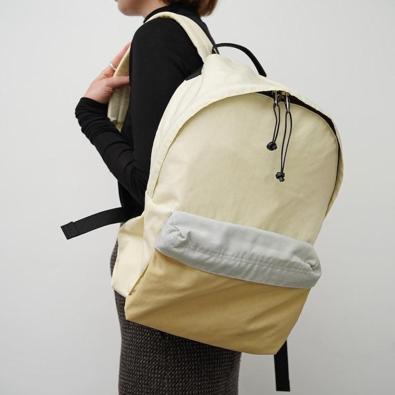 2025 A/W】【AURALEE オーラリーレディース】BACKPACK MADE BY AETA
