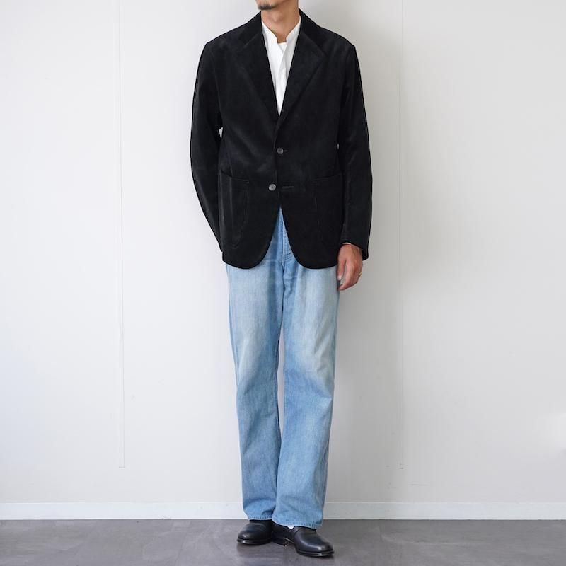 最終値下げ 22ss HEUGN ユーゲン Rob ロイヤルブルー サイズ3 HEUGN