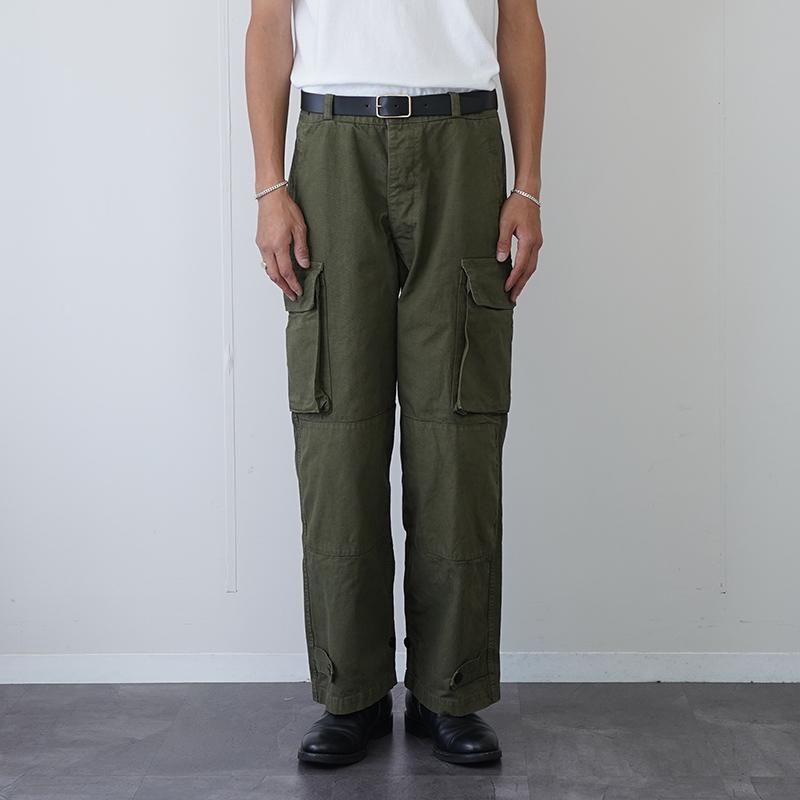 10/12(日)19:00販売開始】【2025 A/W】【OUTIL ウティ】PANTALON
