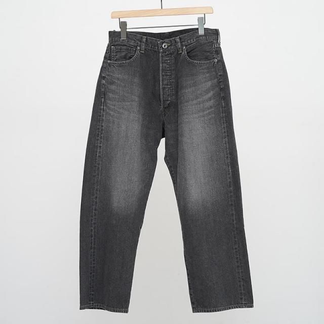 11/23()19:00䳫ϡۡ2025 A/WۡOUTIL ƥPANTALON JASSY FADED BLACK