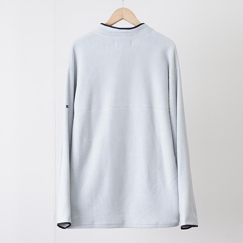 10/24(金)19:00販売開始】【2025 A/W】【OUTIL ウティ】MAILLE GENERAC