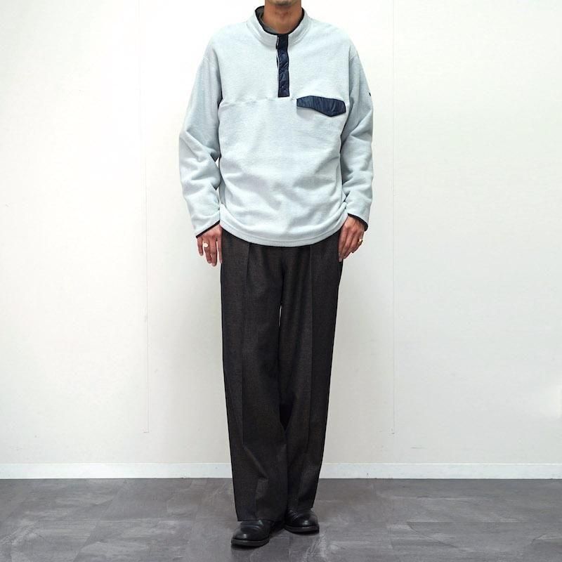 10/24(金)19:00販売開始】【2025 A/W】【OUTIL ウティ】MAILLE GENERAC