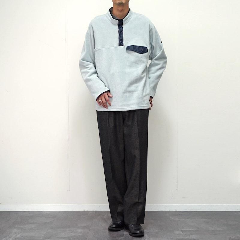 10/24(金)19:00販売開始】【2025 A/W】【OUTIL ウティ】MAILLE GENERAC