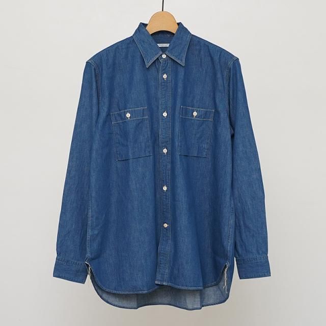 トップス MAATEE&SONS Ex Loose Dress Shirt Multi MAATEE＆SONS - 商品帖 | 柿乃葉 / KAKINOHAHANARE