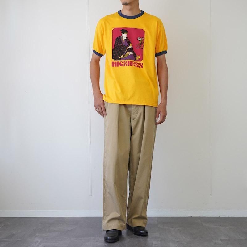 8/9(土)12:00販売開始】【2025 S/S】【NICENESS ナイスネス】T