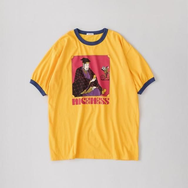 Niceness RONNIE Tシャツ　サイズM【美品】 新品 NICENESS ナイスネス RONNIE Tシャツ ボーダー カットソー