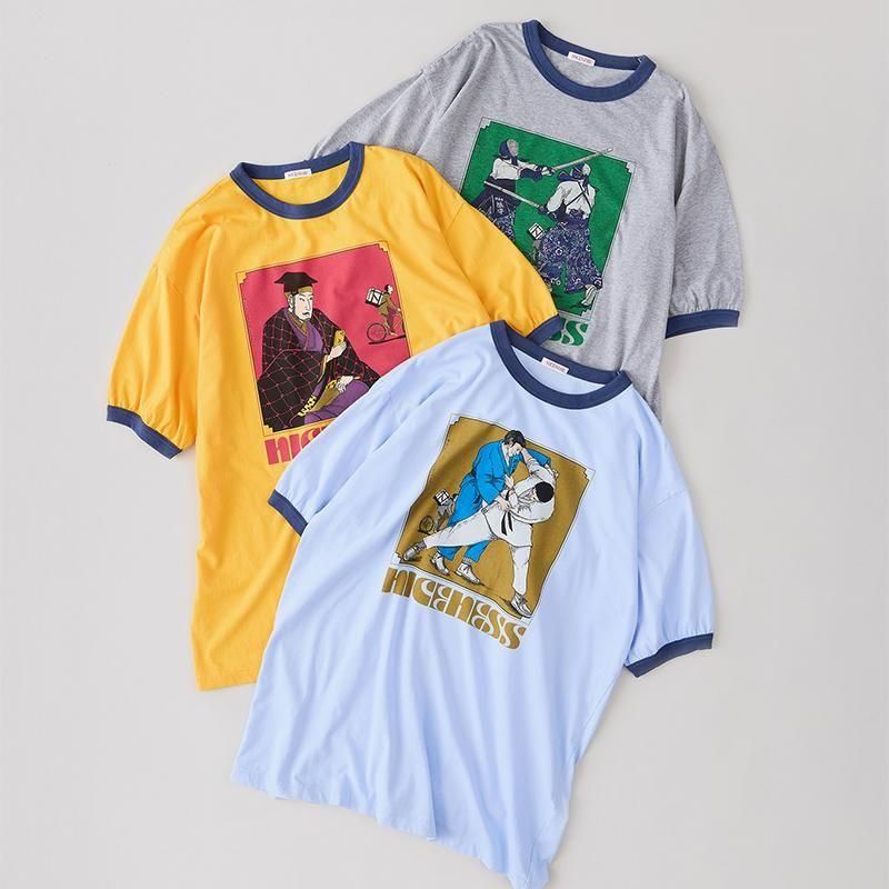 8/9(土)12:00販売開始】【2025 S/S】【NICENESS ナイスネス】J