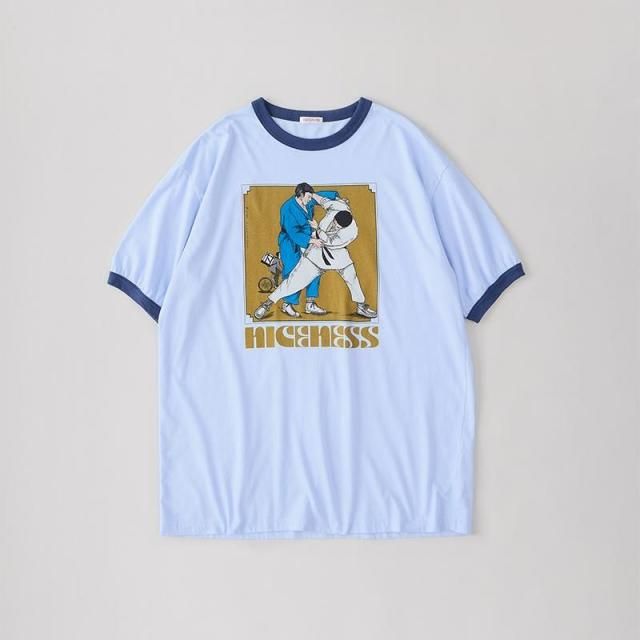 8/9()12:00䳫ϡۡ2025 S/SۡNICENESS ʥͥJ.ATHENA / J.ƥ ( ƻ󥬡 Tee ) BLUE