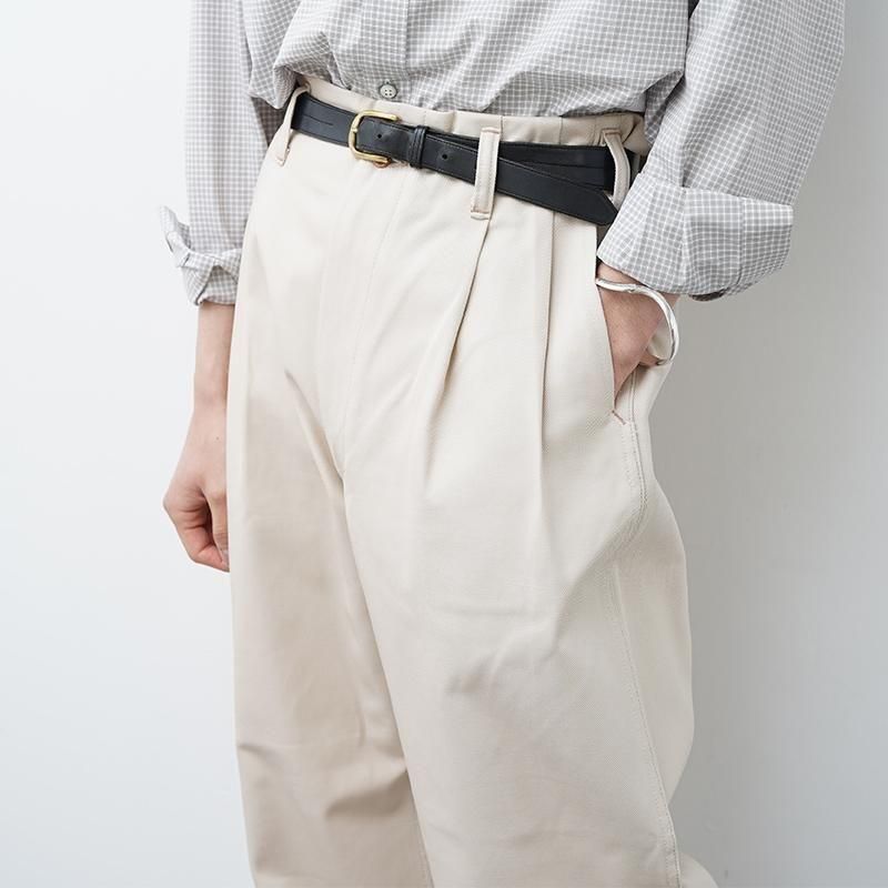 4/13(日)19:00販売開始】【2025 S/S】【FAUVES フォーヴ】710