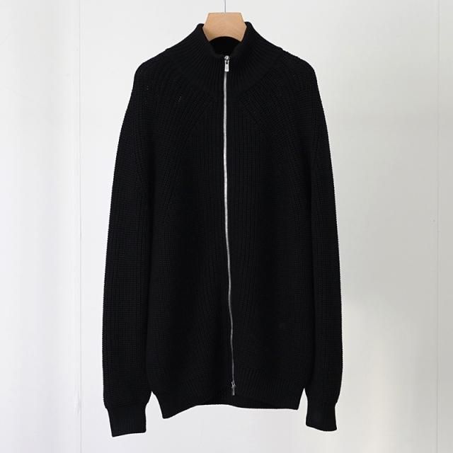 10/26()19:00䳫ϡۡ2025 A/WۡBATONER / ХȥʡSIGNATURE DRIVERS KNIT BLACK