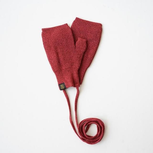 10/26()19:00䳫ϡۡ2025 A/WۡBATONER / ХȥʡSOLID WOOL UNIT GROVES ORANGERED