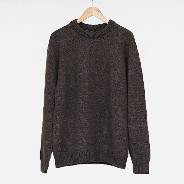 11/19()19:00䳫ϡۡ2025 A/WۡBATONER / ХȥʡSPREAD TENJIKU CREW NECK BROWN